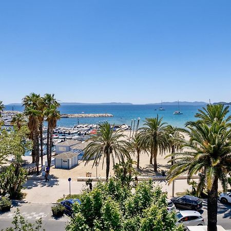 Hotel Espadon Bleu Le Lavandou Luaran gambar