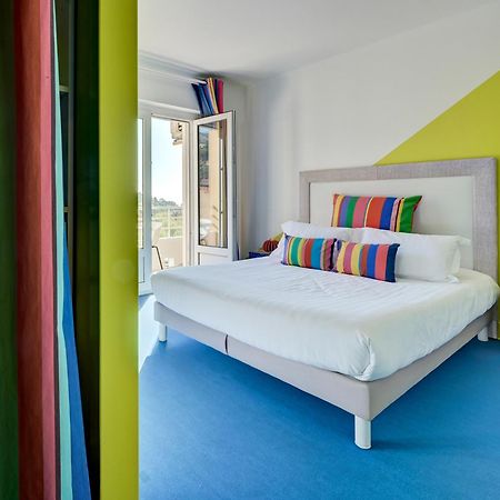 Hotel Espadon Bleu Le Lavandou Luaran gambar