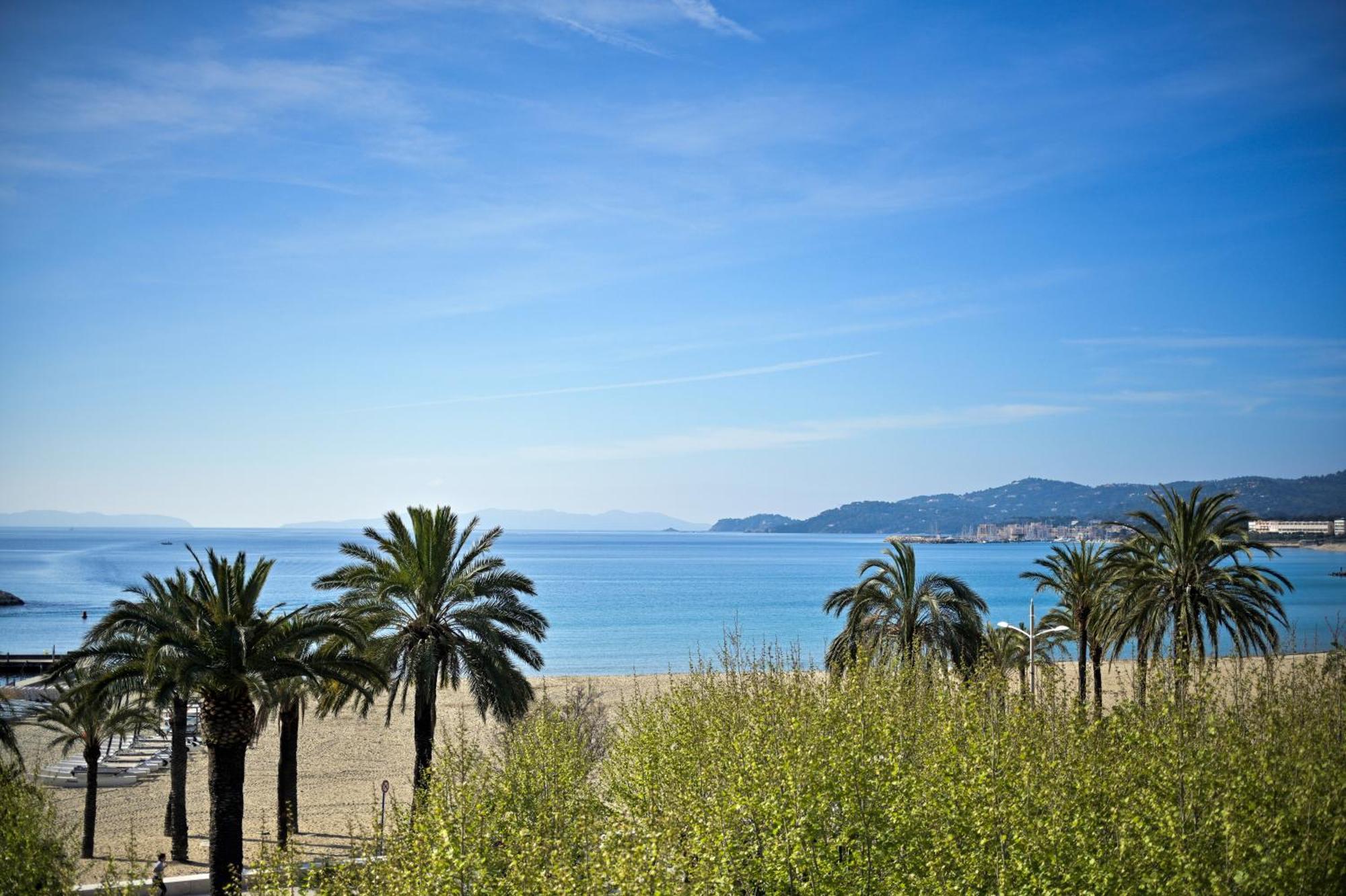 Hotel Espadon Bleu Le Lavandou Luaran gambar
