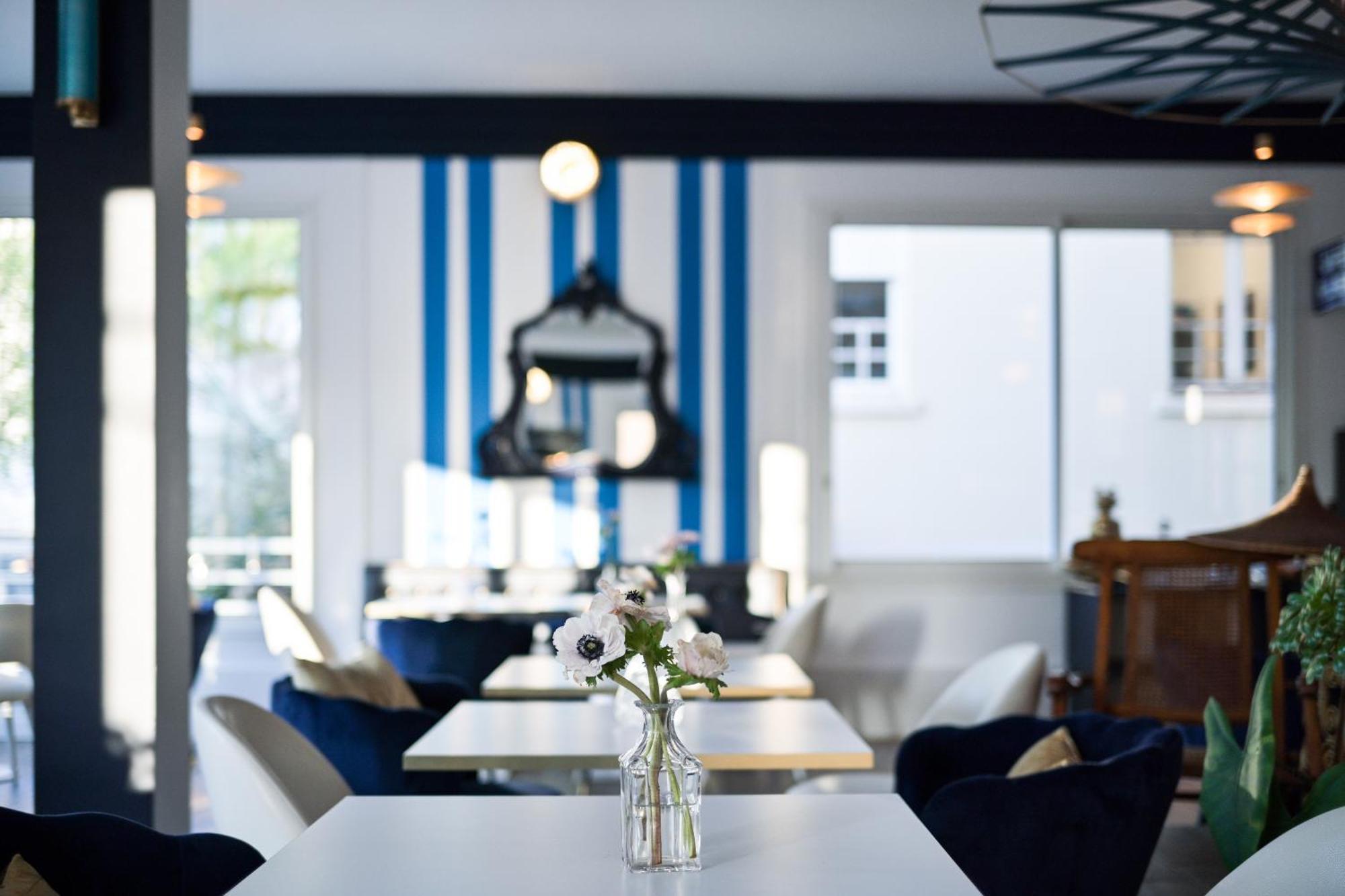 Hotel Espadon Bleu Le Lavandou Luaran gambar