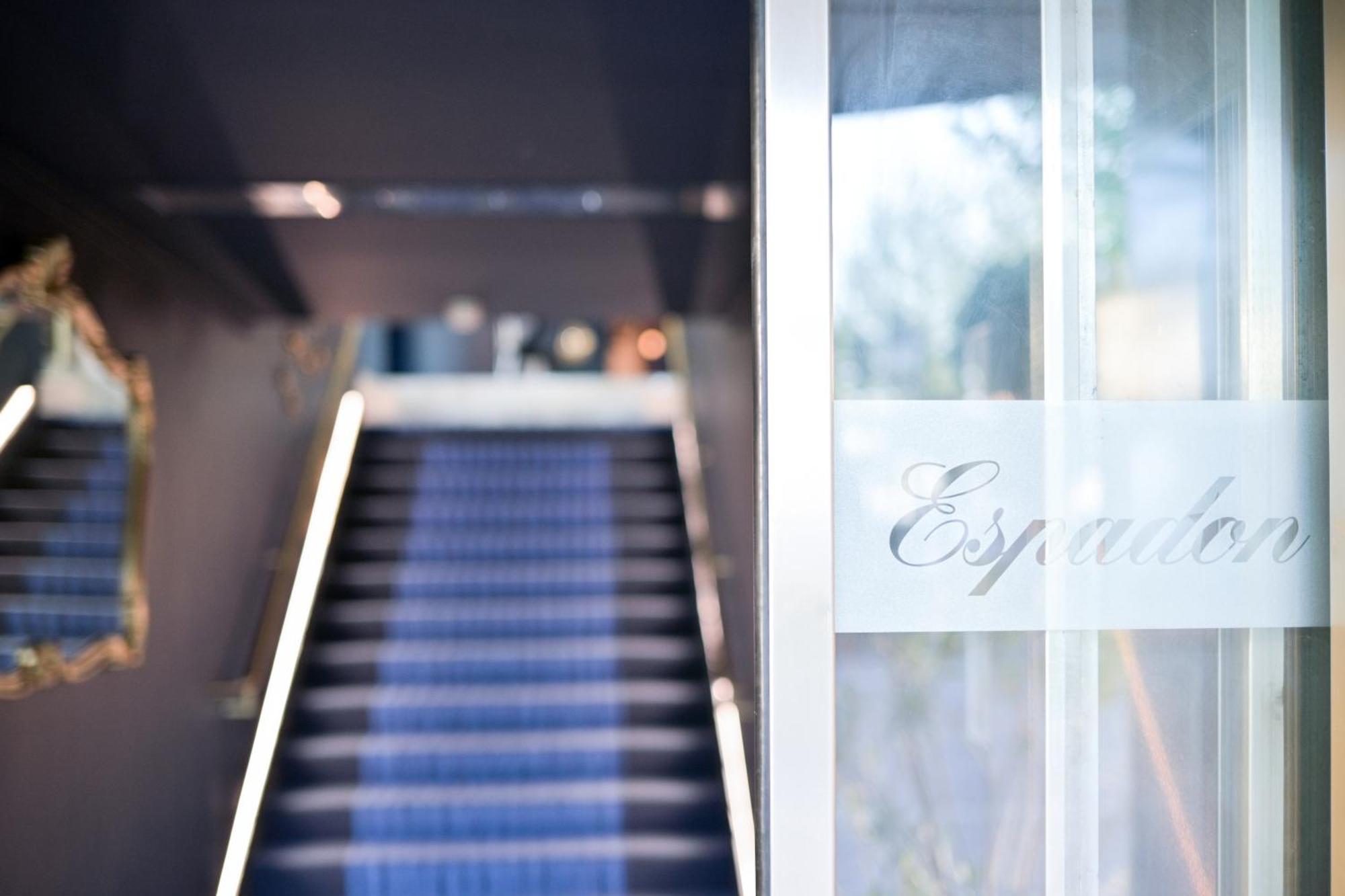 Hotel Espadon Bleu Le Lavandou Luaran gambar