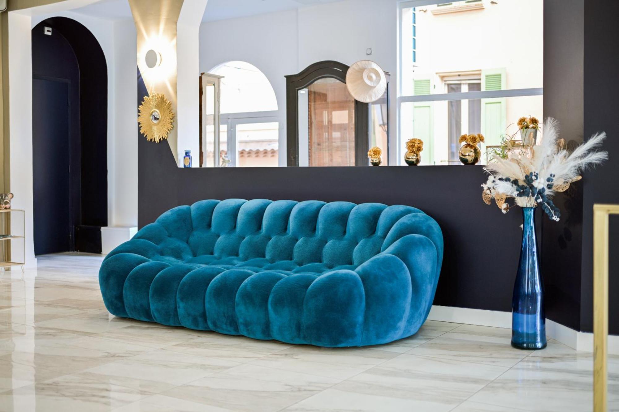 Hotel Espadon Bleu Le Lavandou Luaran gambar