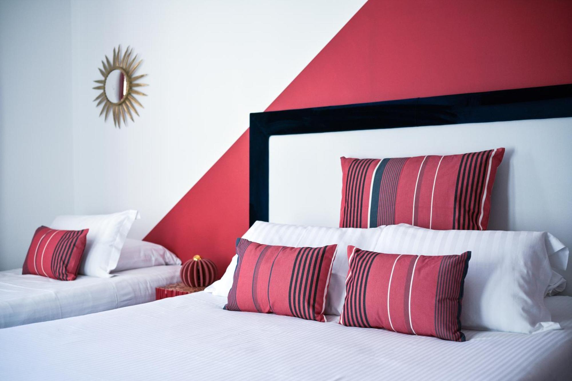 Hotel Espadon Bleu Le Lavandou Luaran gambar