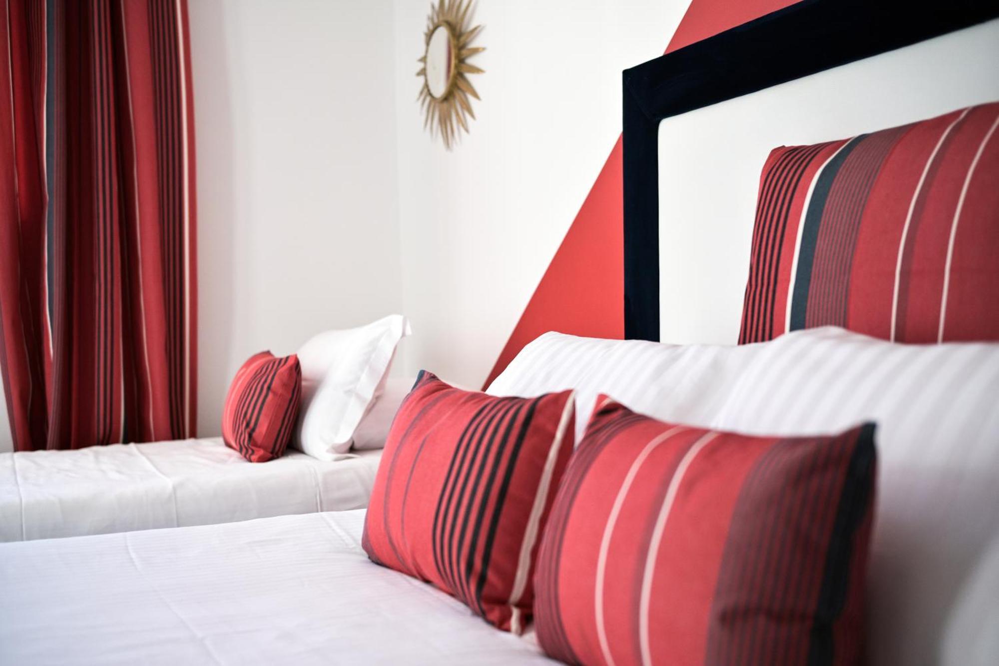 Hotel Espadon Bleu Le Lavandou Luaran gambar