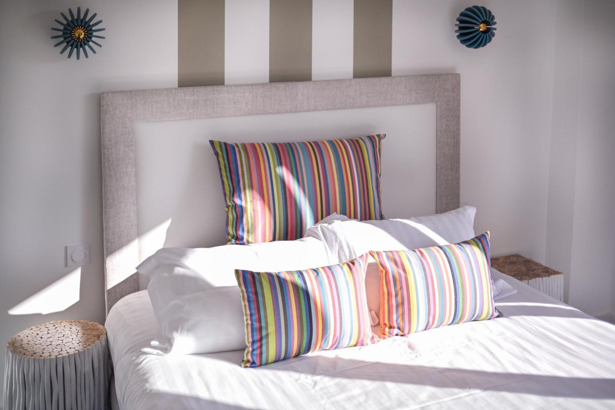 Hotel Espadon Bleu Le Lavandou Luaran gambar