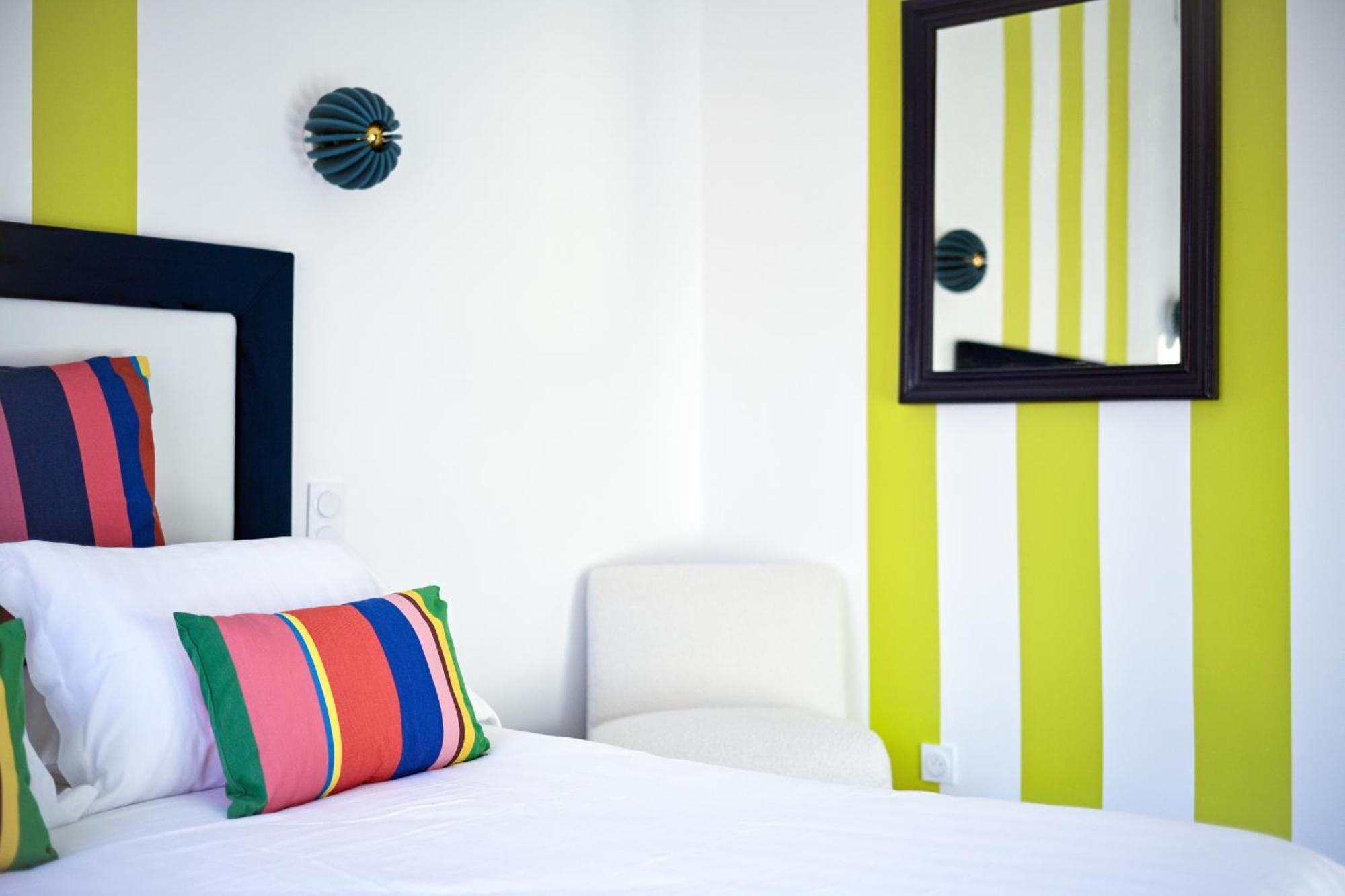 Hotel Espadon Bleu Le Lavandou Luaran gambar