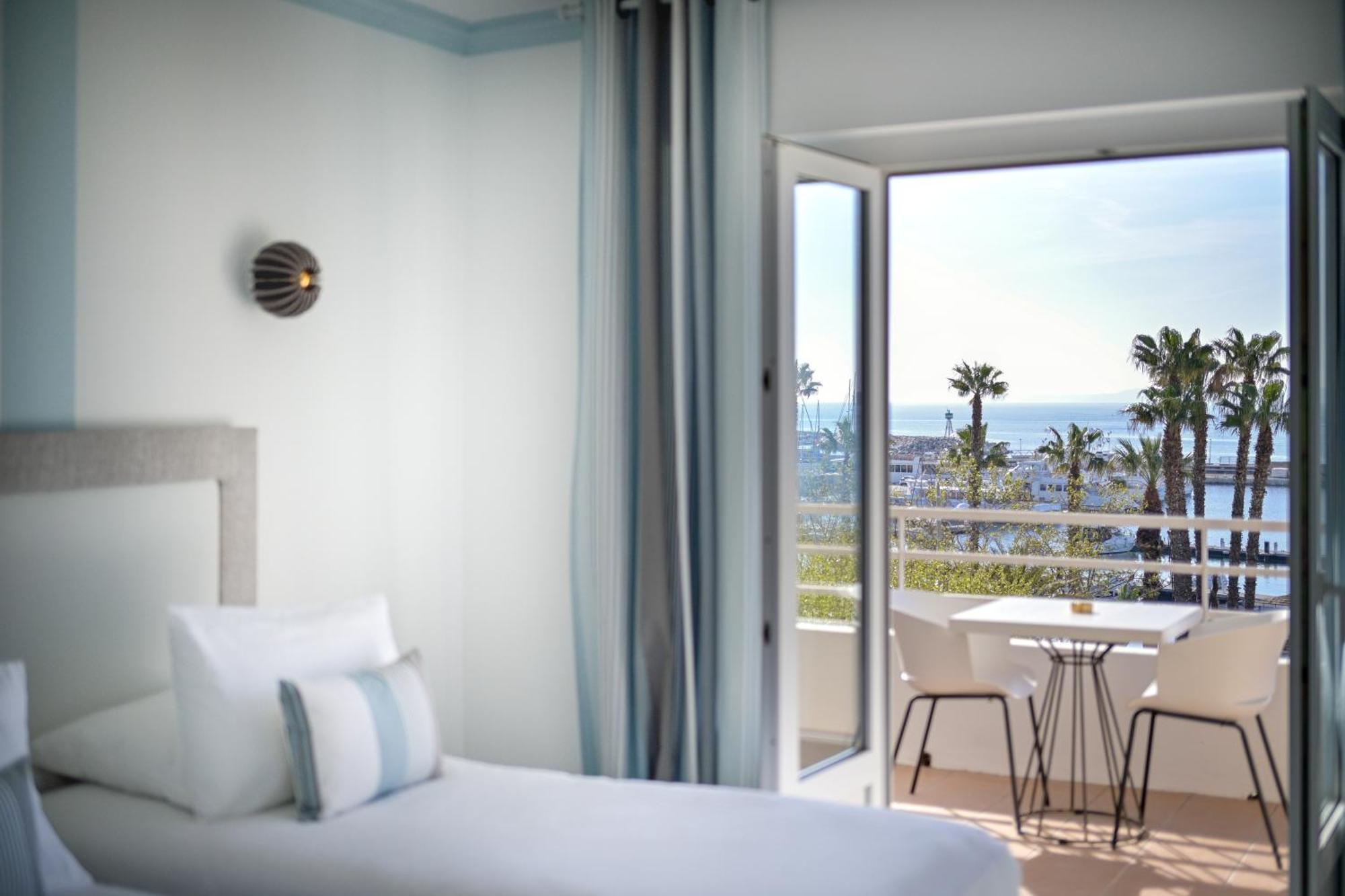 Hotel Espadon Bleu Le Lavandou Luaran gambar
