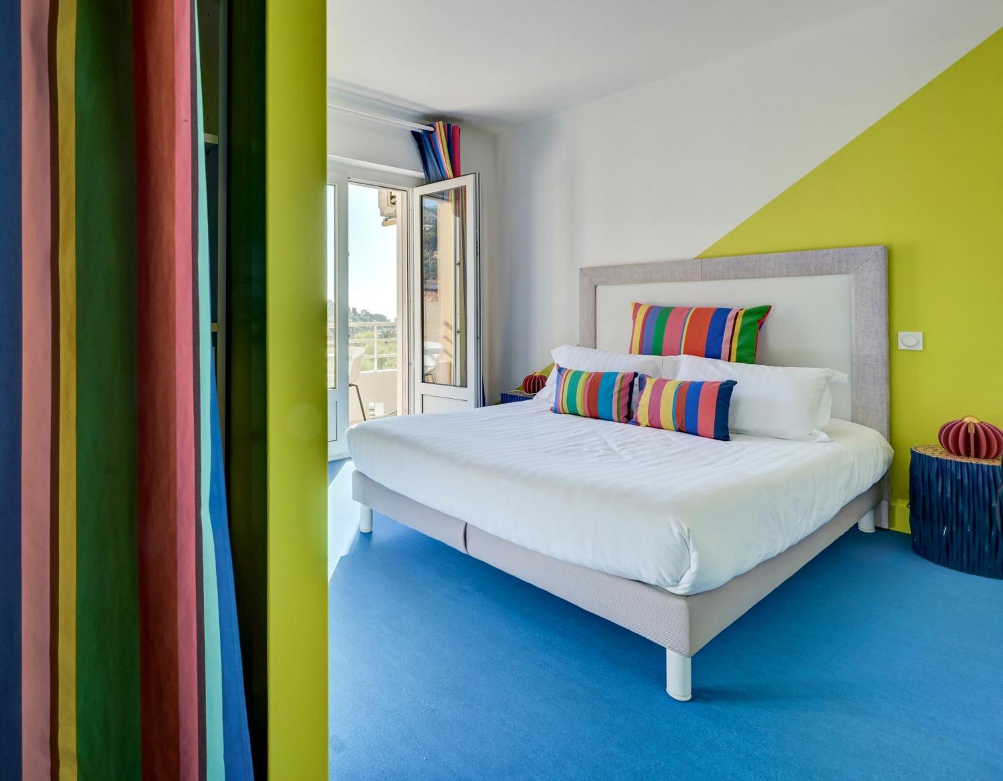 Hotel Espadon Bleu Le Lavandou Luaran gambar