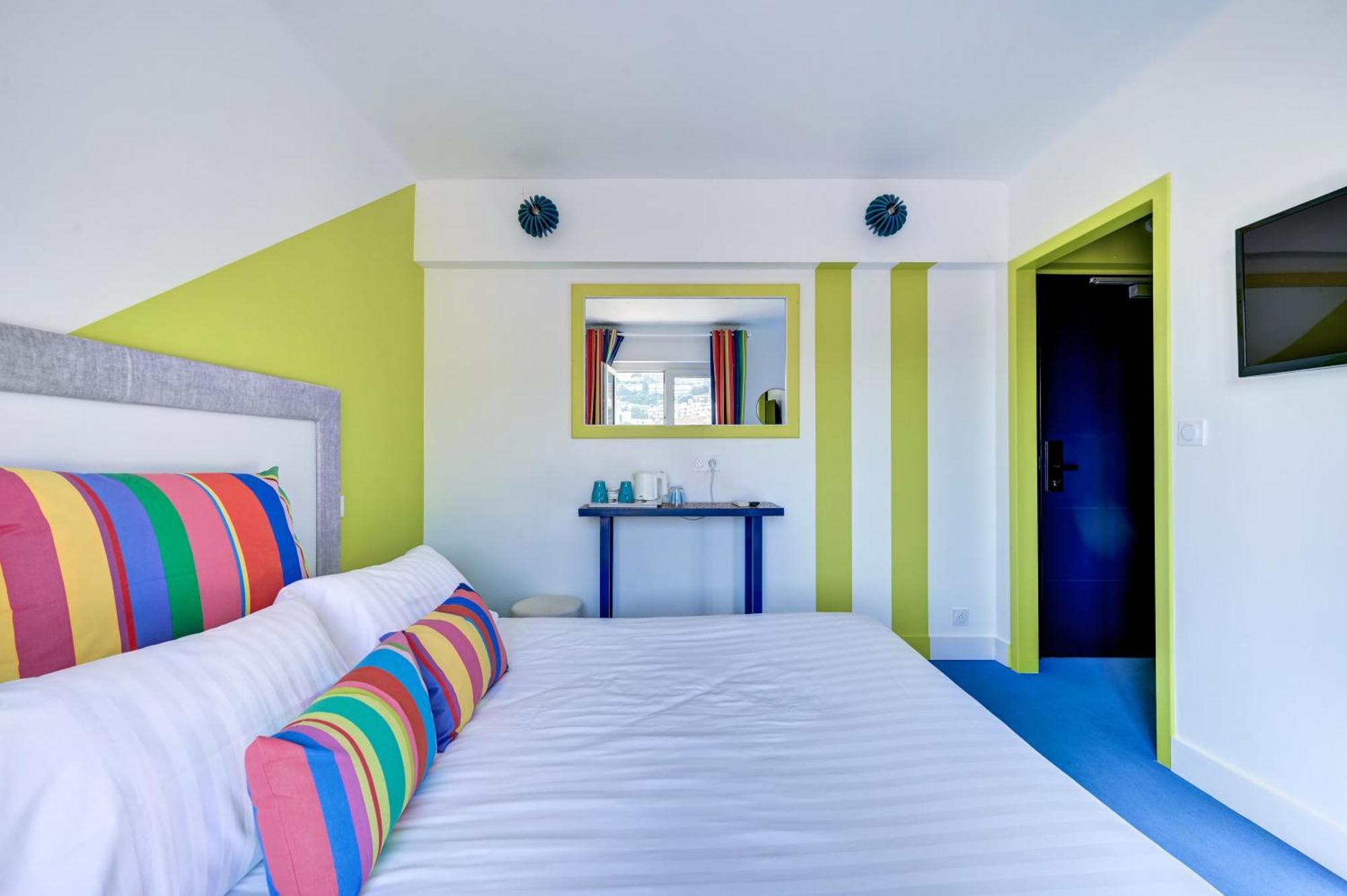 Hotel Espadon Bleu Le Lavandou Luaran gambar