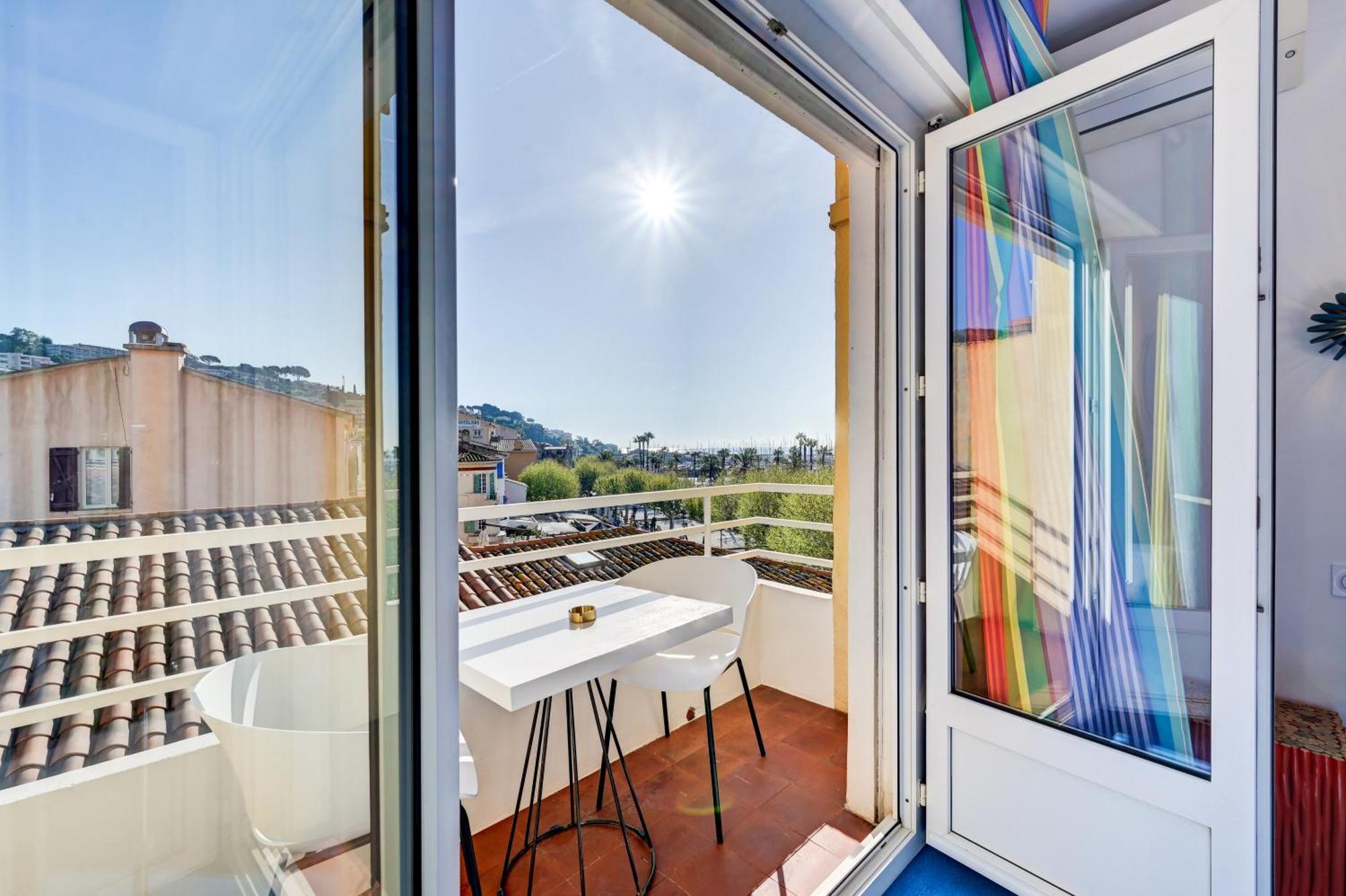 Hotel Espadon Bleu Le Lavandou Luaran gambar