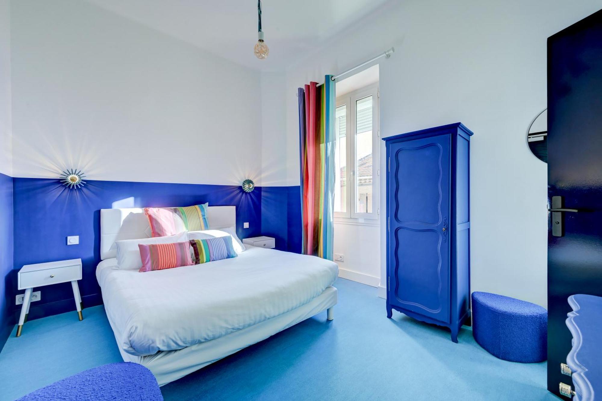 Hotel Espadon Bleu Le Lavandou Luaran gambar