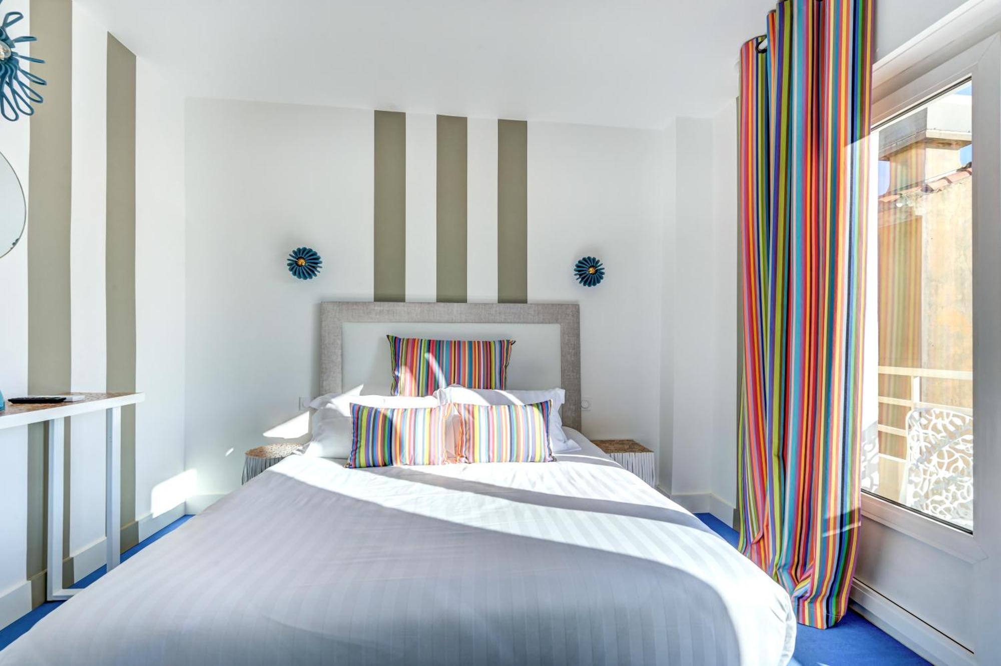 Hotel Espadon Bleu Le Lavandou Luaran gambar