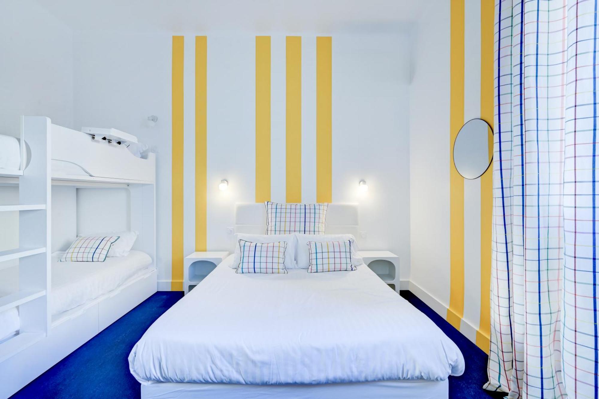 Hotel Espadon Bleu Le Lavandou Luaran gambar