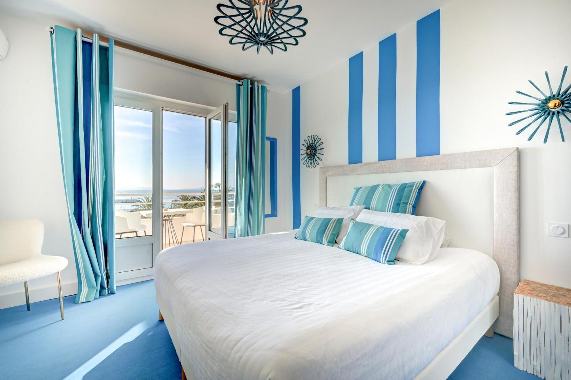 Hotel Espadon Bleu Le Lavandou Luaran gambar