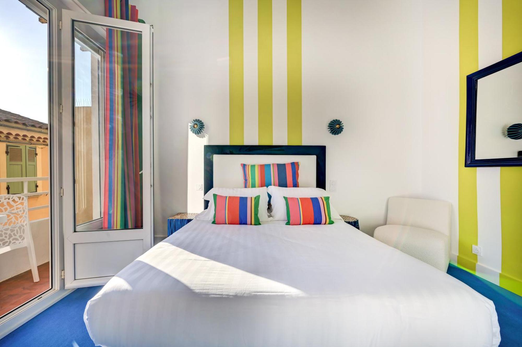 Hotel Espadon Bleu Le Lavandou Luaran gambar